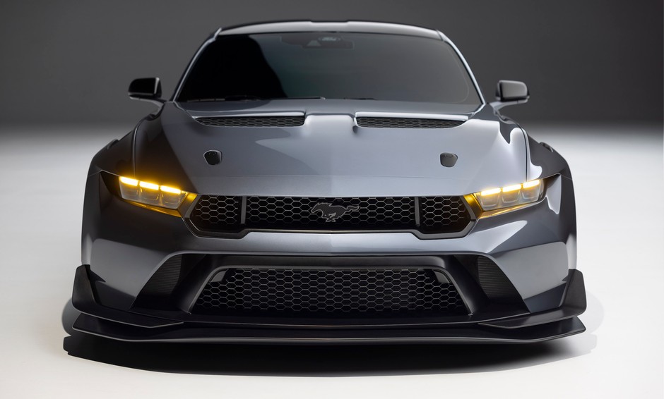 Ford Mustang GTD