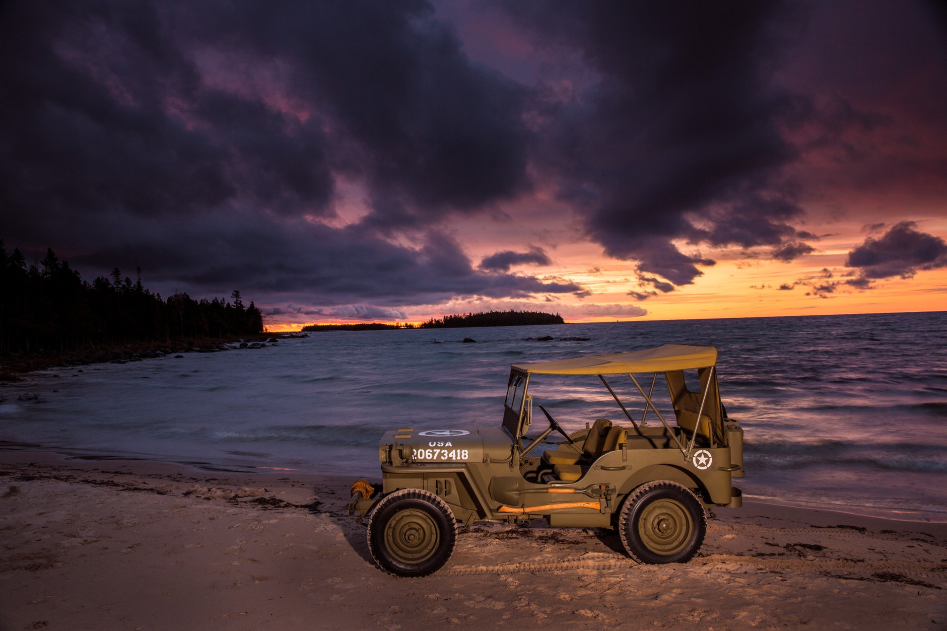 Overland MB z 1944 r.