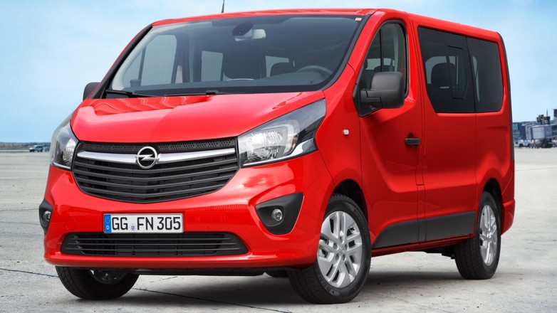 Opel Vivaro