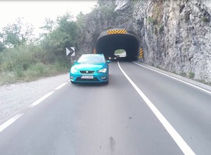 Seat Leon ST FR 2.0 TDI - w podrózy na południe Europy