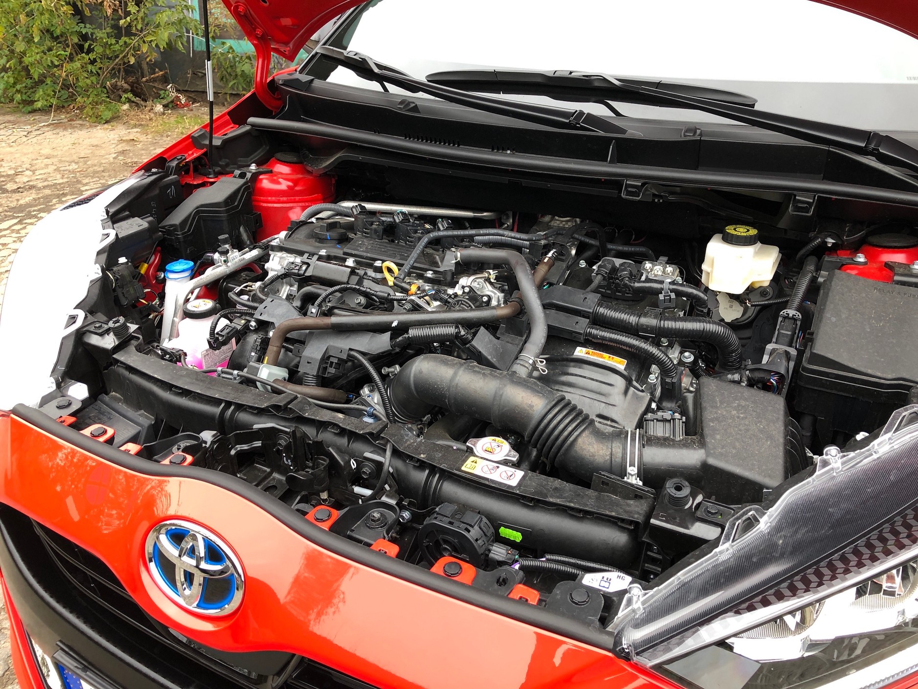 Nowa Toyota Yaris 1.5 Hybrid Premiere Edition