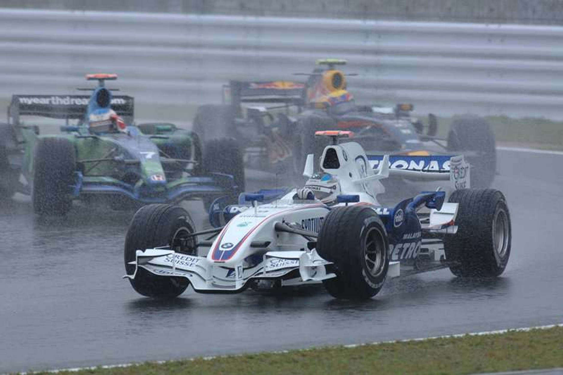Grand Prix Japonii 2008: historia i harmonogram czasowy (fotogaleria)
