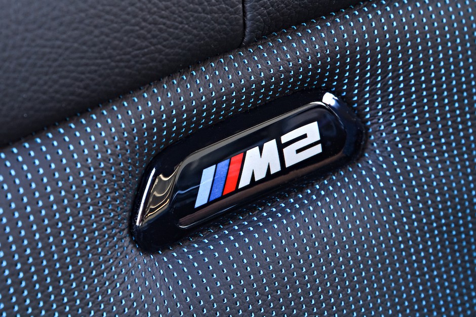 BMW M2 Competition