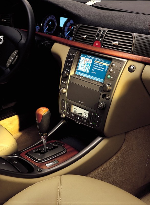 Lancia: Thesis bez następcy, do 2012 co roku nowy model