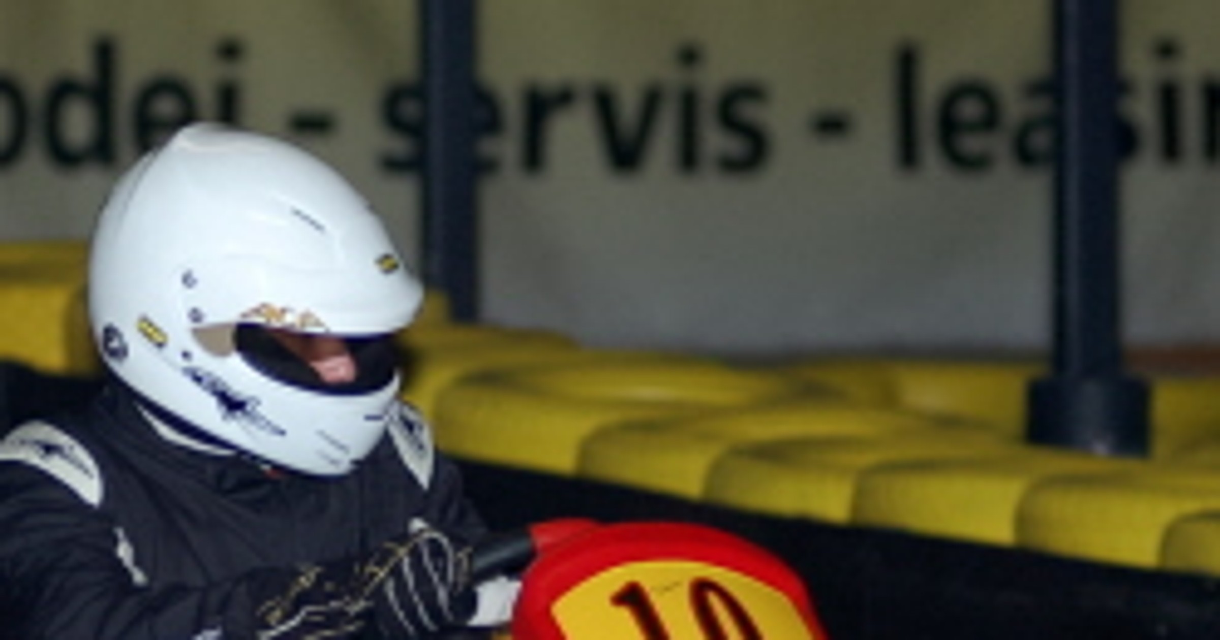 Karting: Lisowski z rekordem w Czechach