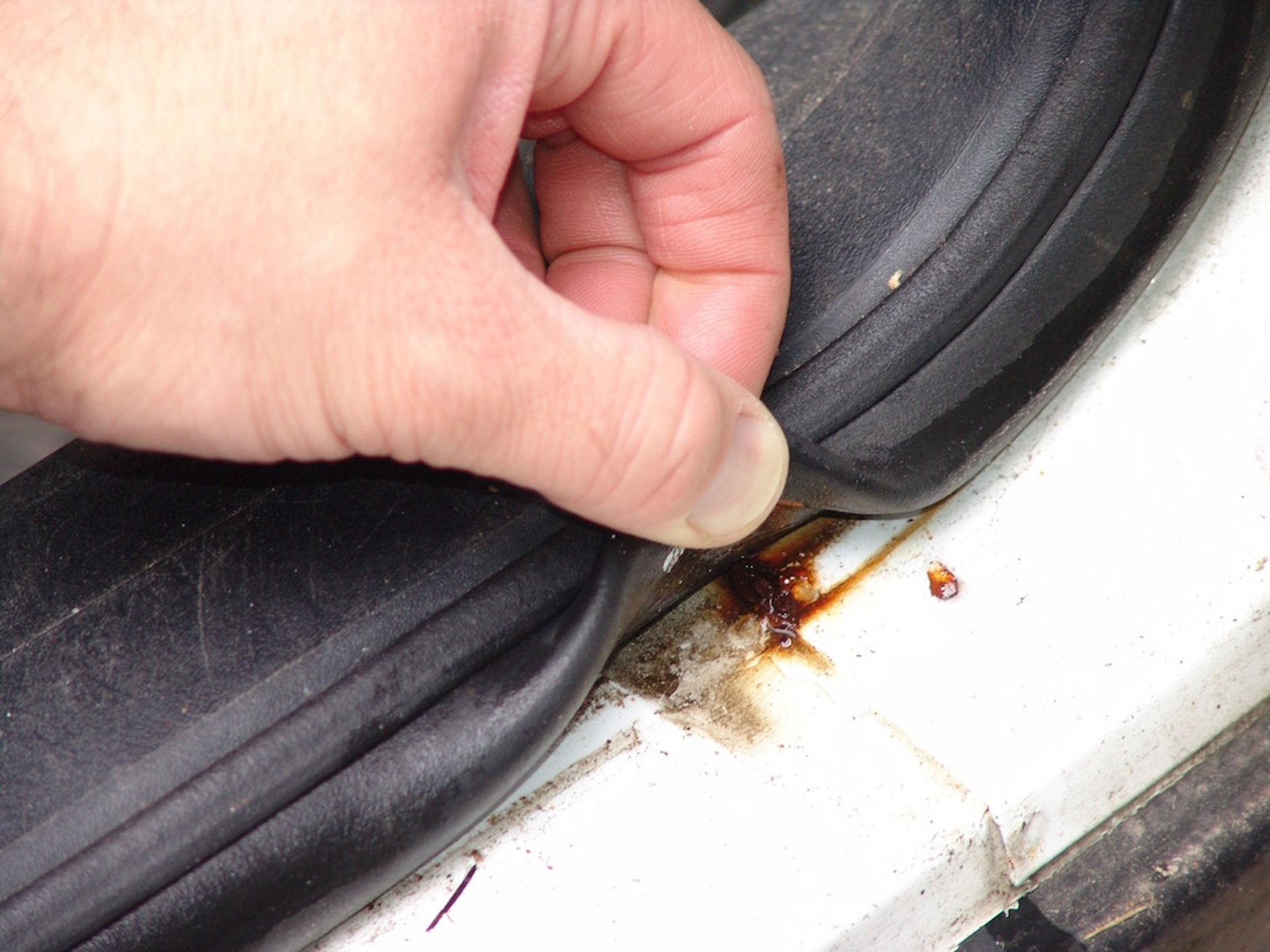 Jak poznać ślady złej naprawy?