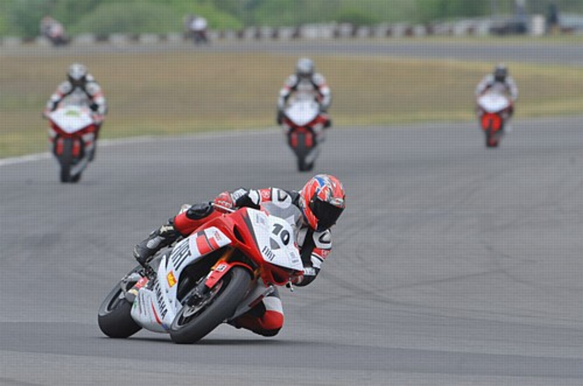 Drugie starcie w Fiat Yamaha Cup!