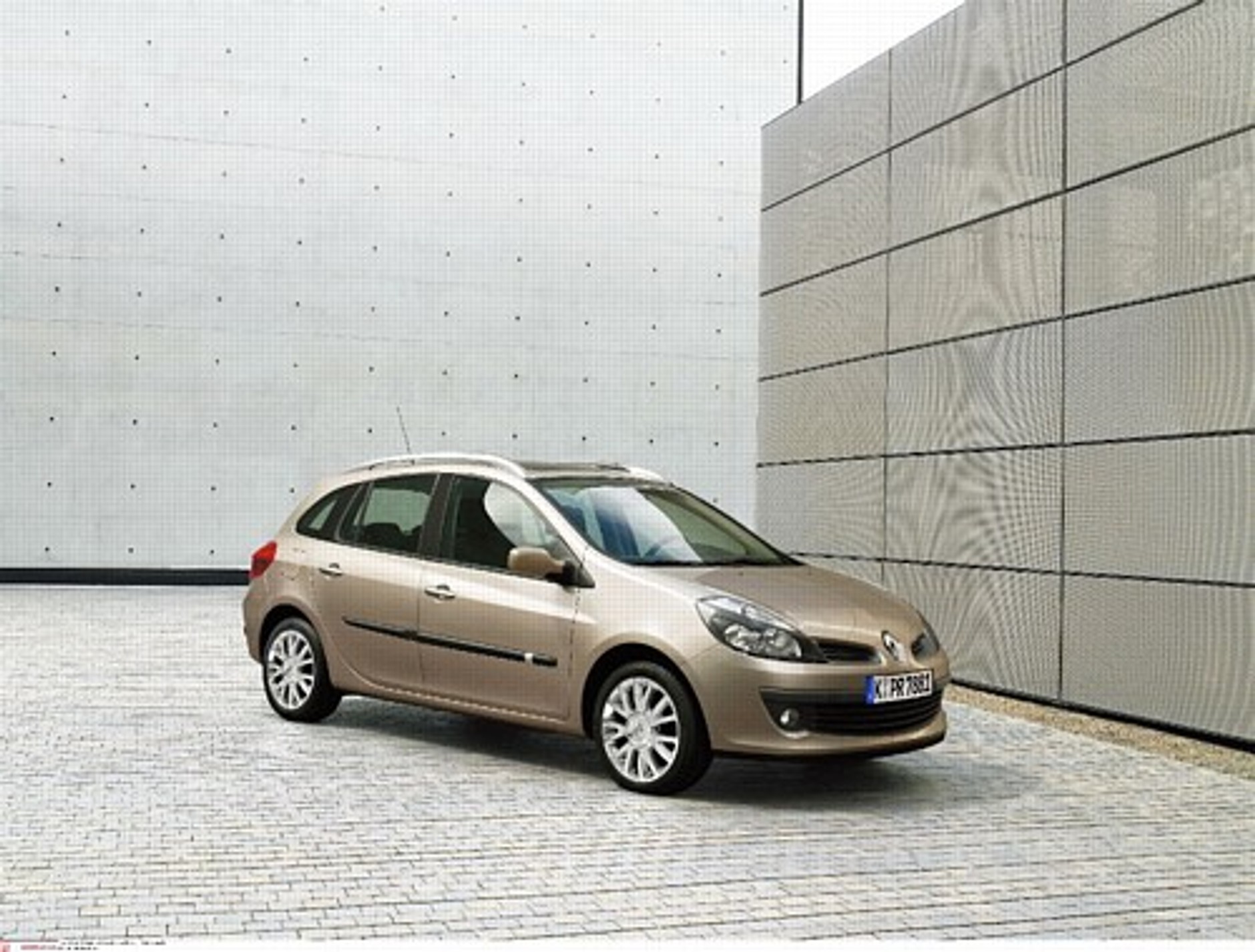 Renault Clio Grandtour