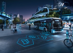 BusWorld - autobusy nie tylko przyszłości