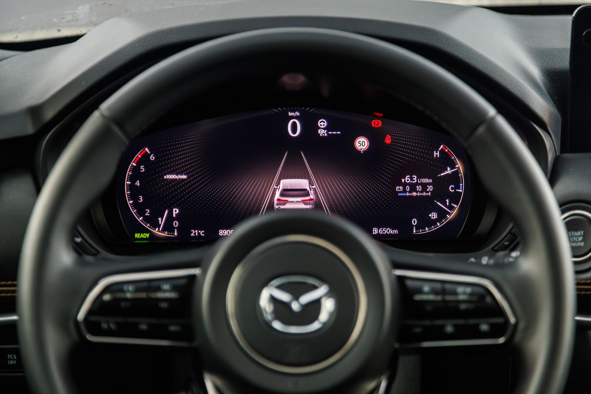 2025 Mazda CX-60
