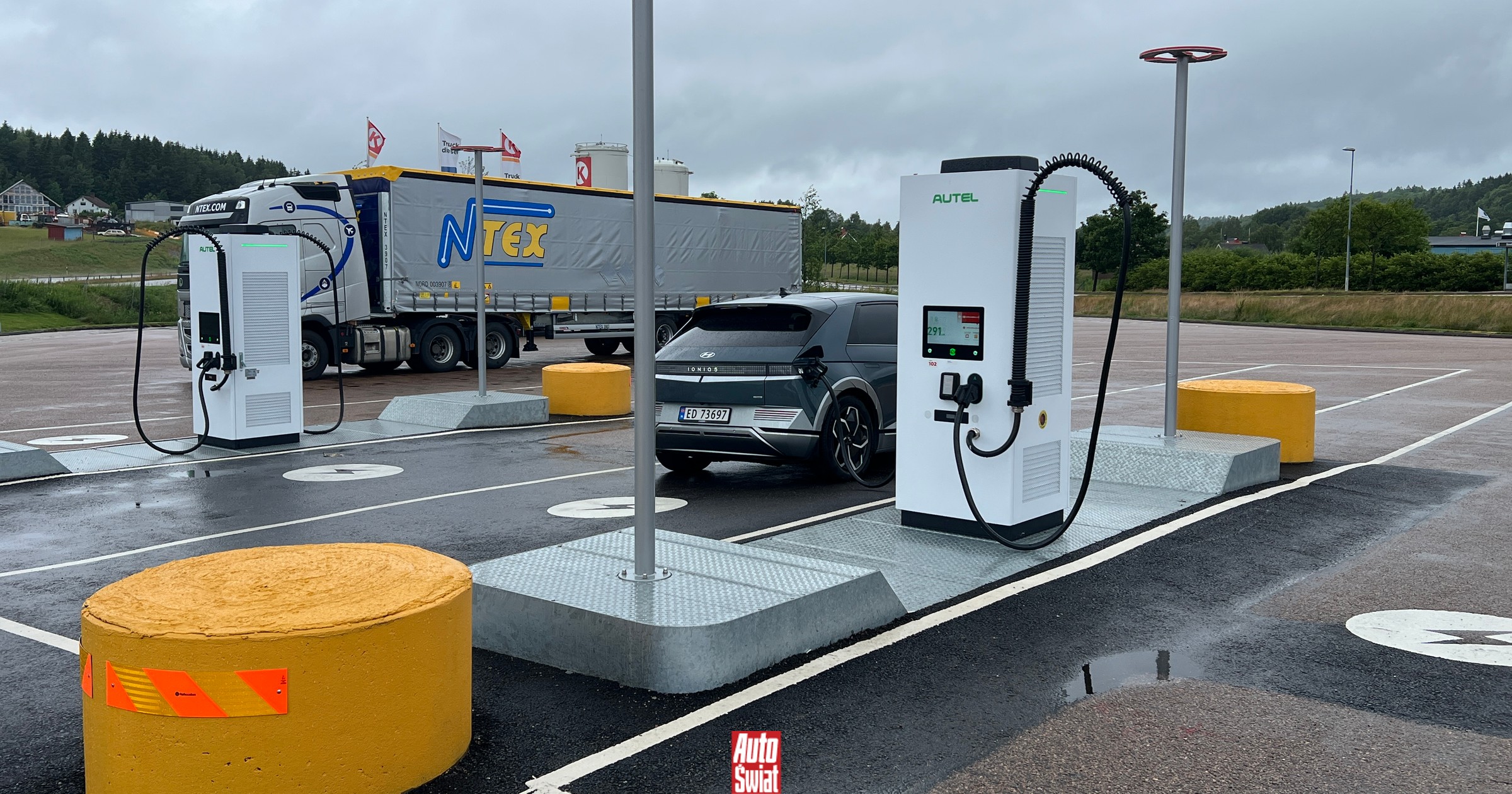 Koniec epoki przywilejów dla aut elektrycznych. Norwegia wkrótce zlikwiduje wszystkie ulgi