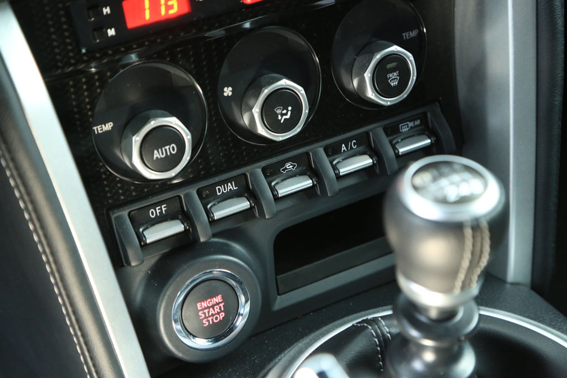 Toyota GT86 - idealna do jazdy bokiem