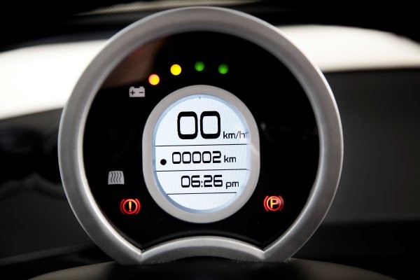 Wózek za 40 tysięcy funtów