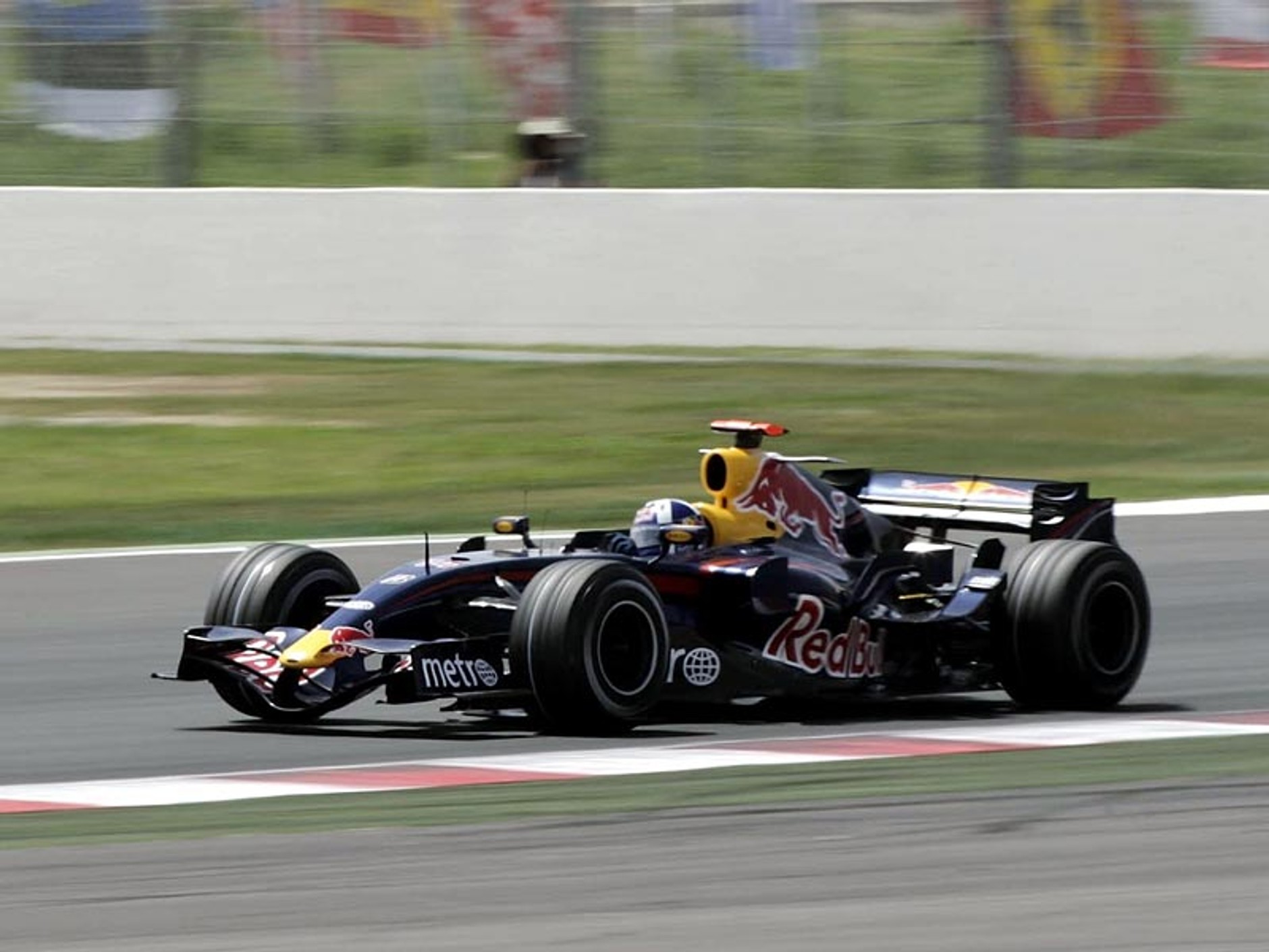 Grand Prix Hiszpanii 2007: fotogaleria - 2. część