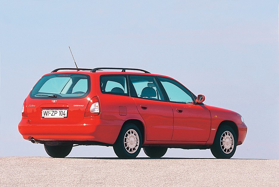 Daewoo Nubira