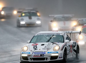 Porsche w Dubaju