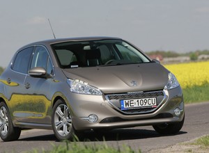 Test Peugeota 208: lew dla wybrednych
