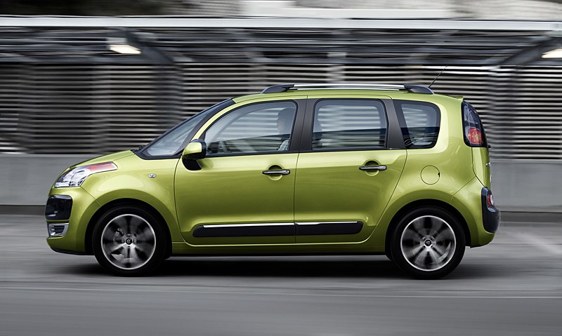Citroën C3 Picasso: polska premiera (fotogaleria)