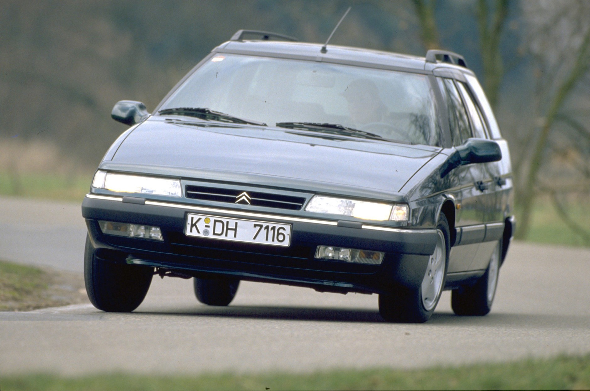 Citroen XM (1989-2000)