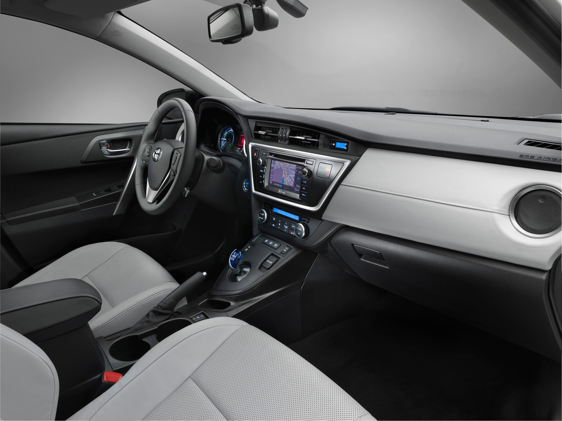 Nowa hybrydowa Toyota Auris już w Polsce