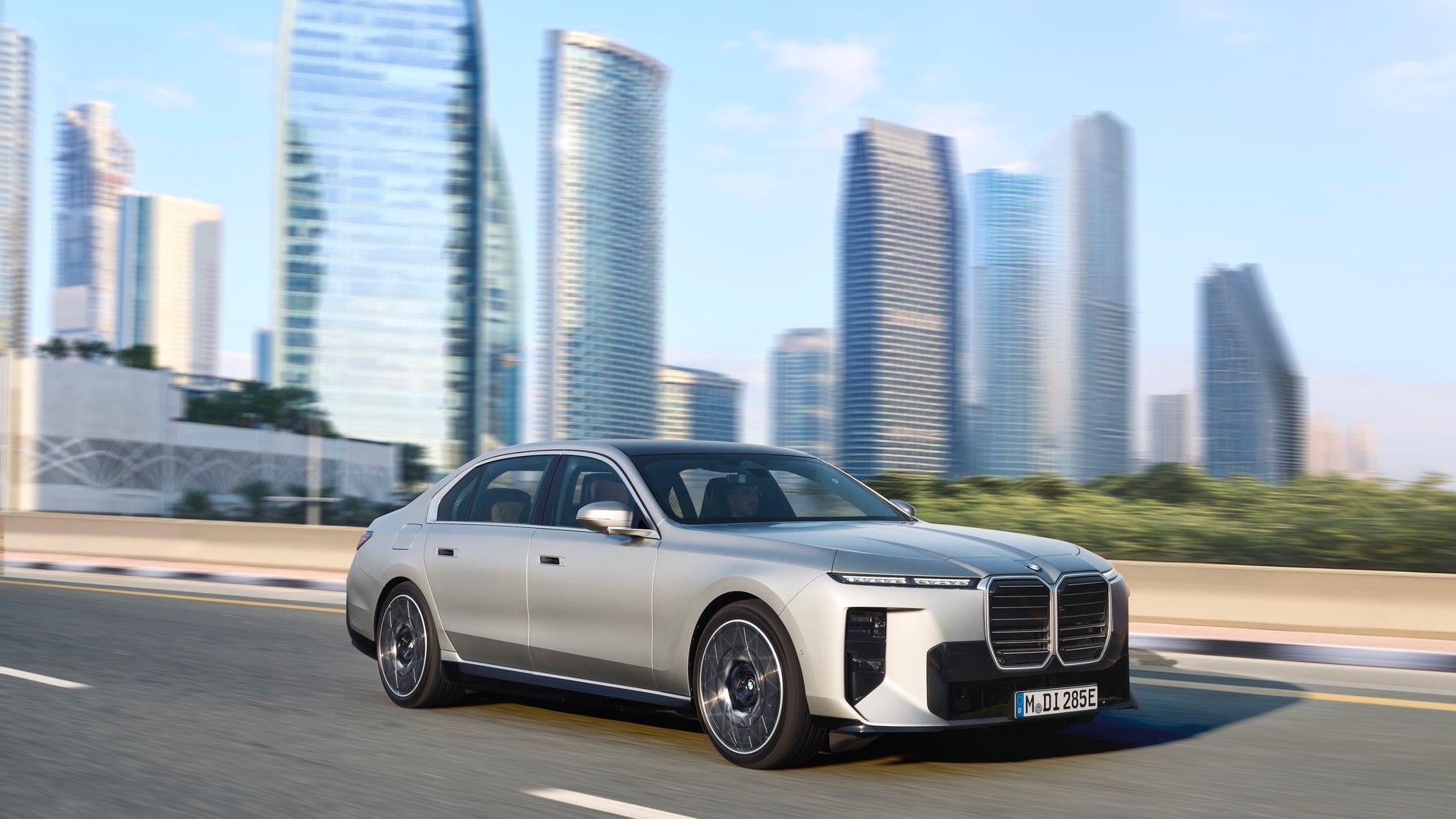 Nowe BMW serii 7