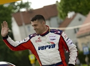 Polski kierowca w prestiżowym wyścigu Sirocco R-Cup