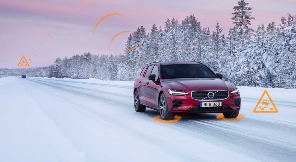 Wzajemne ostrzeganie samochodów