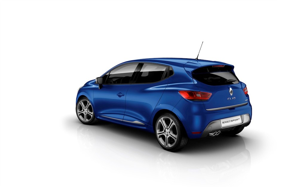 Renault Clio GT i R.S. na polskim rynku