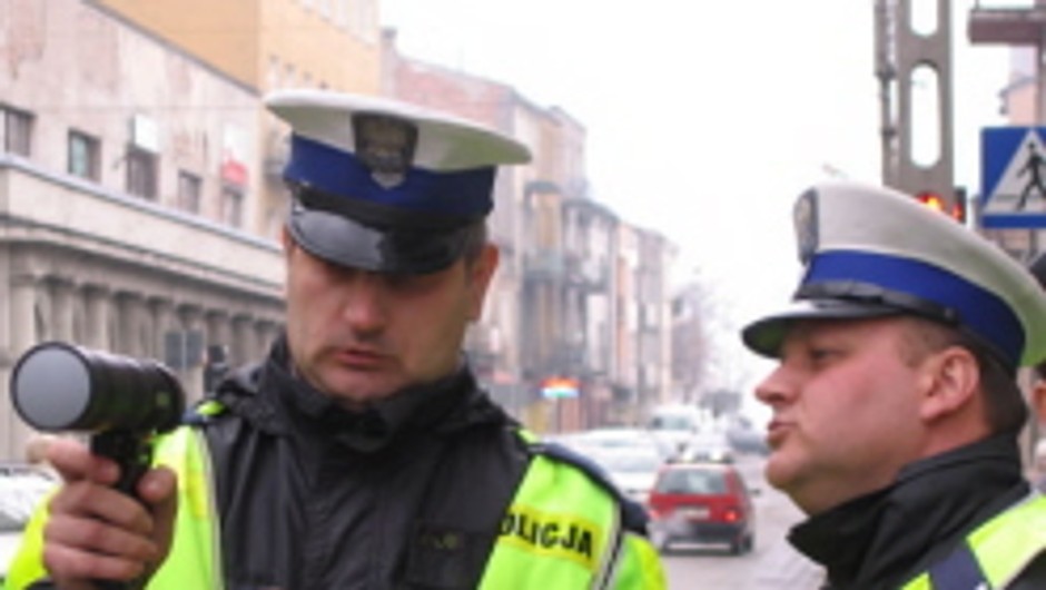 Najnowsze radary dla policji w Sochaczewie