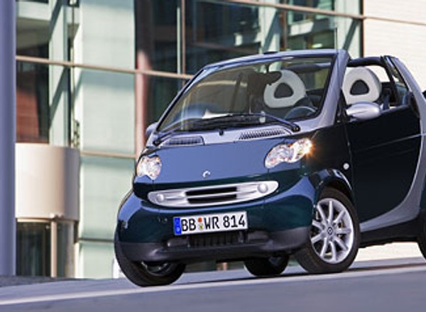 Nowy Smart ForTwo produkowany będzie o wiele taniej od poprzednika