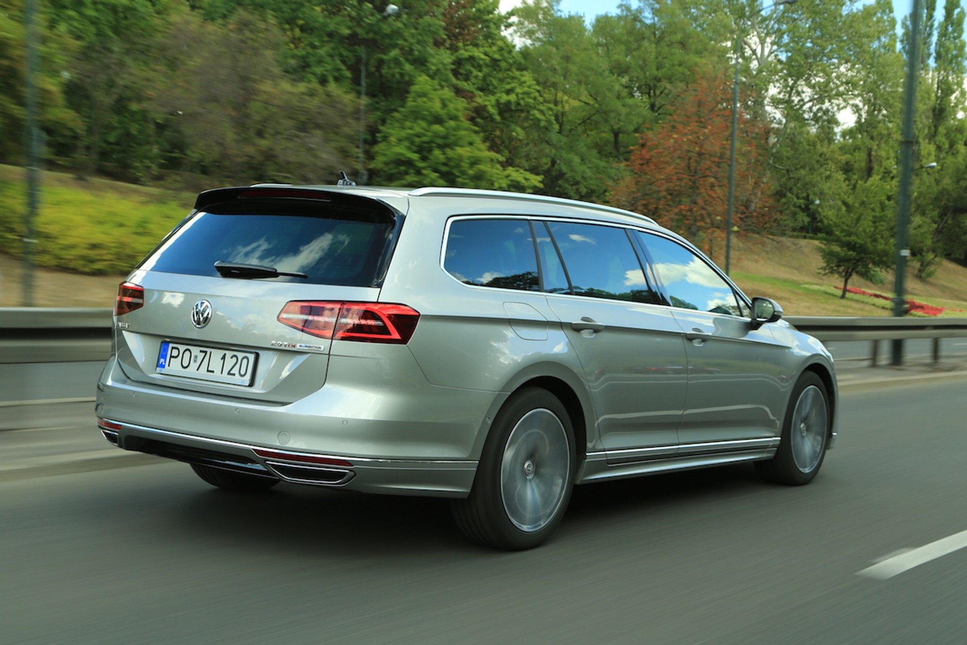 Volkswagen Passat Variant R-Line