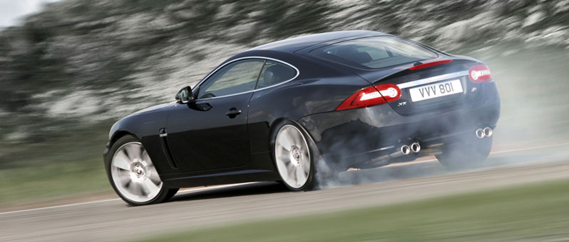 Detroit 2009: Jaguar XK i XKR 2010 – nowe silniki 5,0 V8 i niewielki facelifting