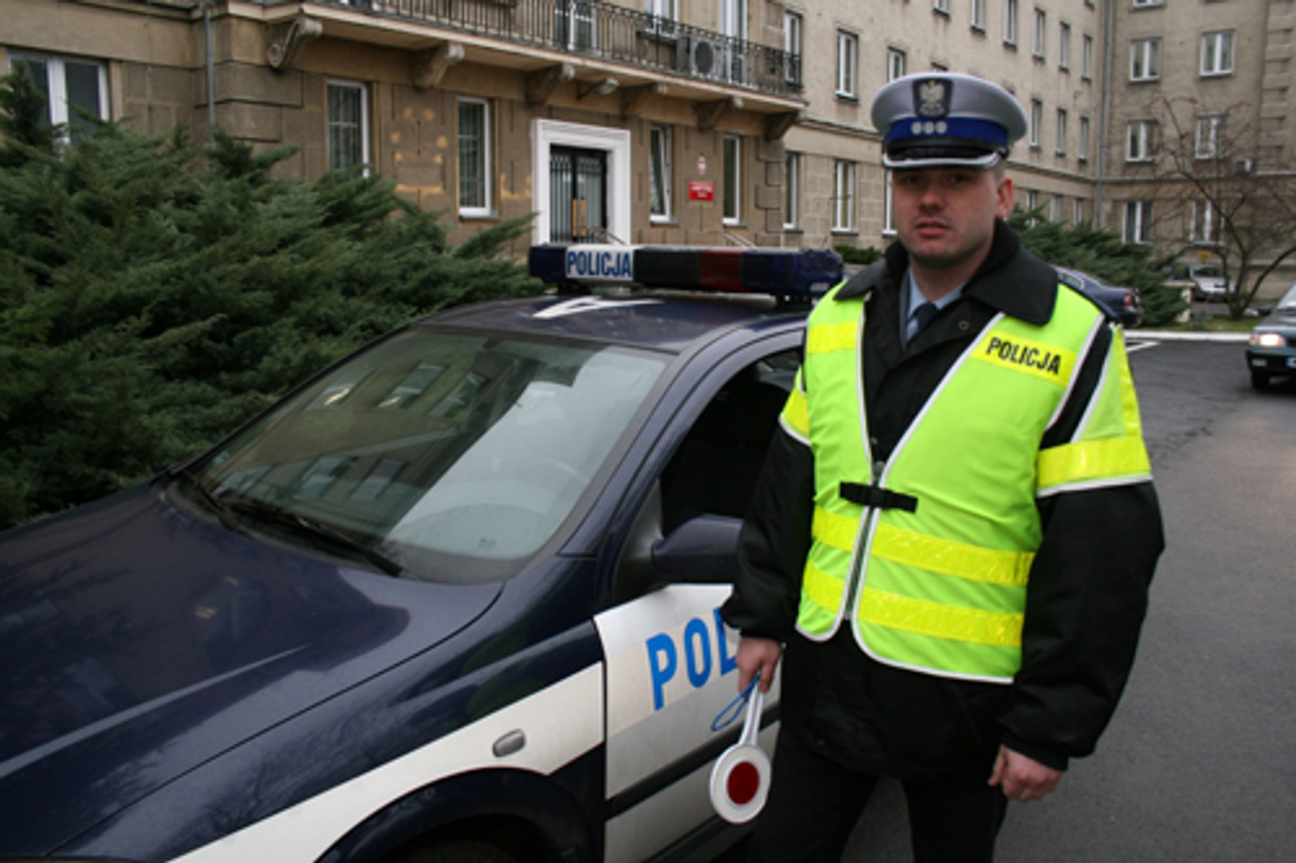 Najgorsza jest bezmyślność - Uwagi i przestrogi Policjanta