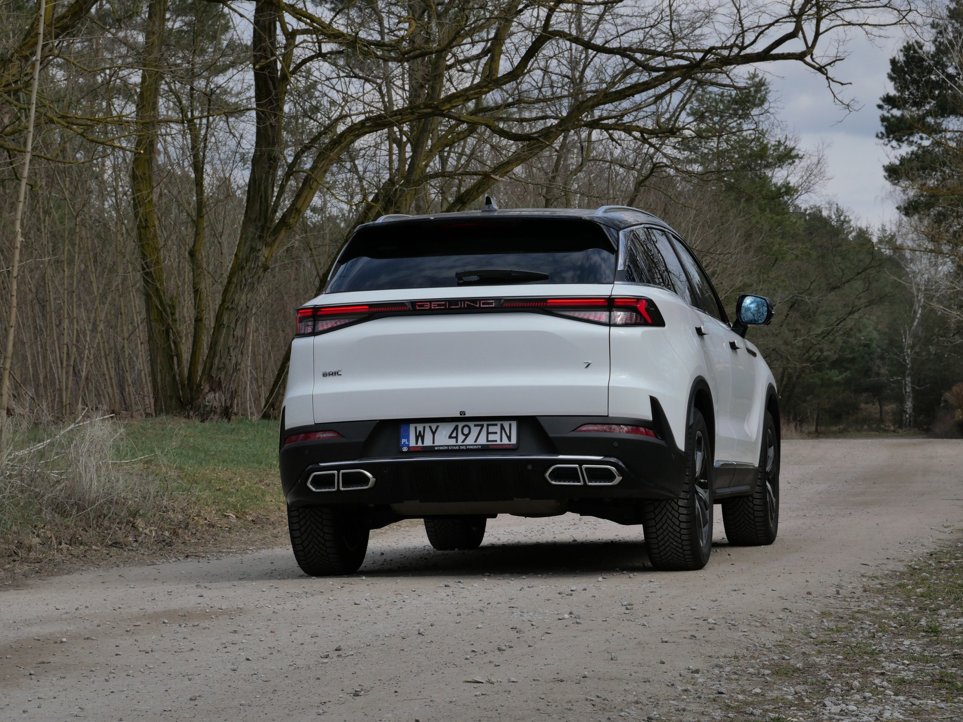 Baic Beijing 7