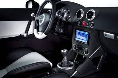 Pogea Racing Audi TT Calistto: fascynujących 600 koni