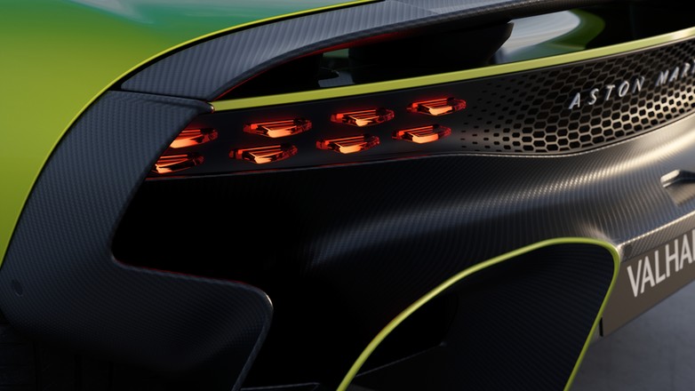 Aston Martin Valhalla