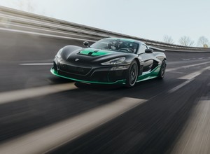 Rimac pozamiatał. W jeden dzień Nevera ustanowiła aż 23 rekordy [WIDEO]