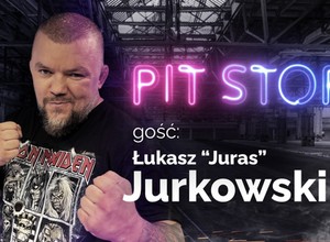 Auto Świat Pit Stop z Łukaszem "Jurasem" Jurkowskim."KSW dało mi Seicento w gazie. Kochałem ten samochód"