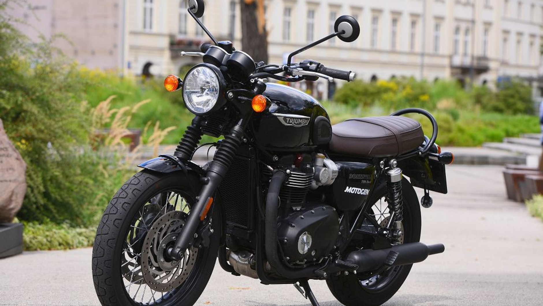 Triumph Bonneville T120