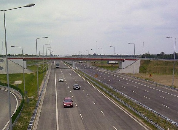 Autostrada A2: brakuje tylko odcinka C