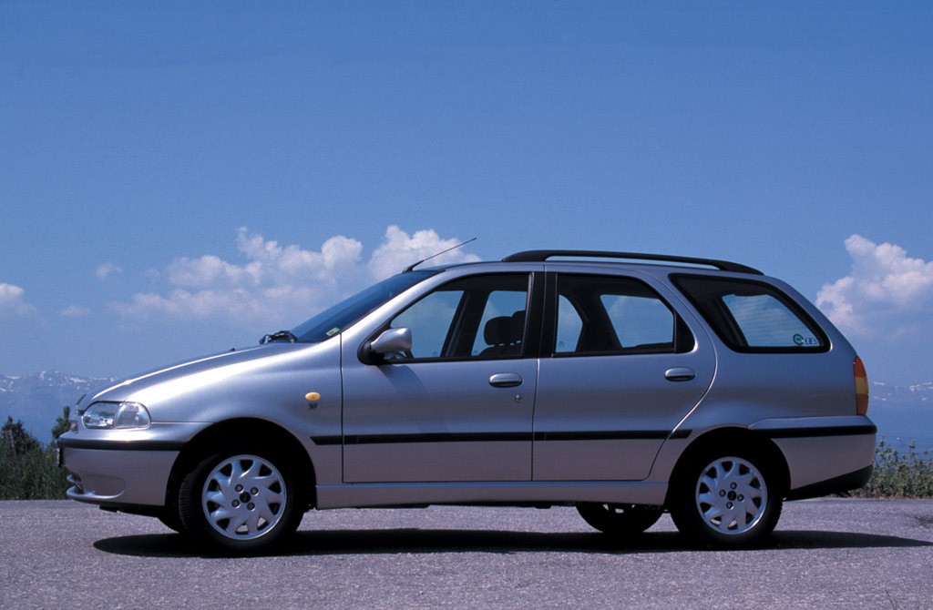 Fiat Palio Weekend