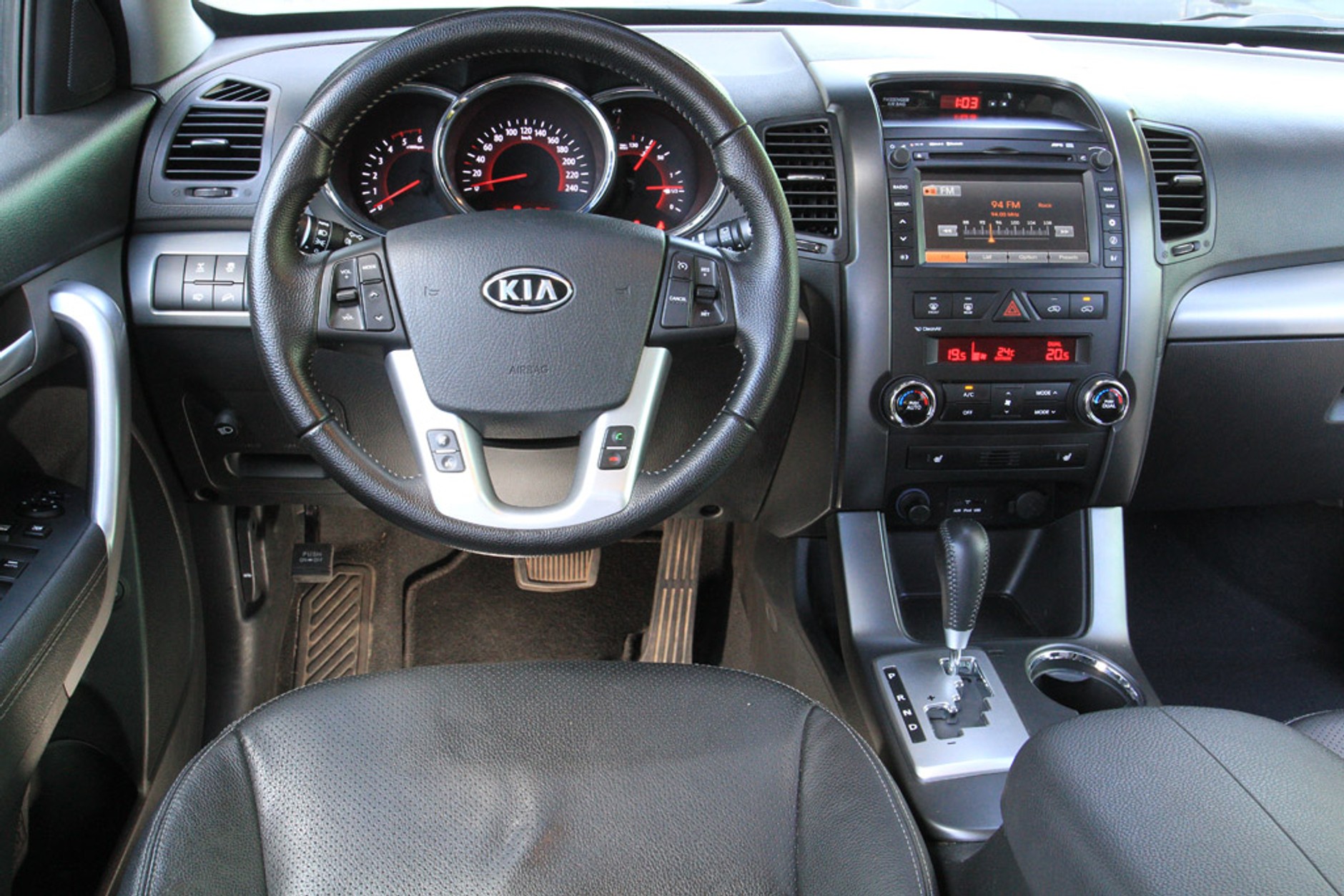 Kia Sorento 2.2 CRDi: test SUV-a dla dużej rodziny