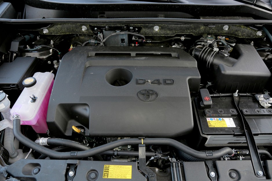 Toyota RAV4 IV