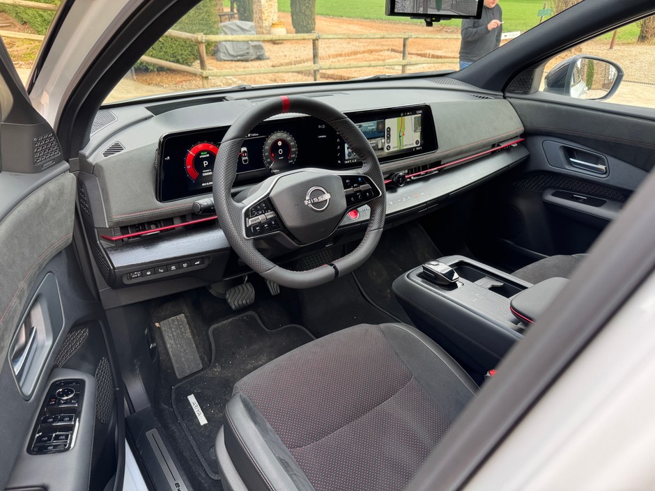 Nissan Ariya Nismo