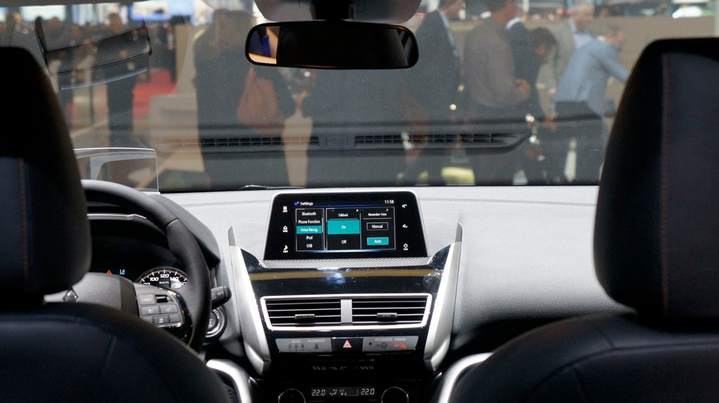 Mitsubishi Eclipse Cross