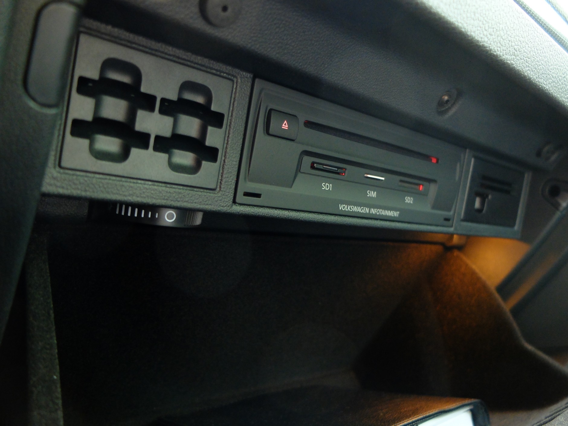 Volkswagen Golf Variant 2.0 TDI DSG