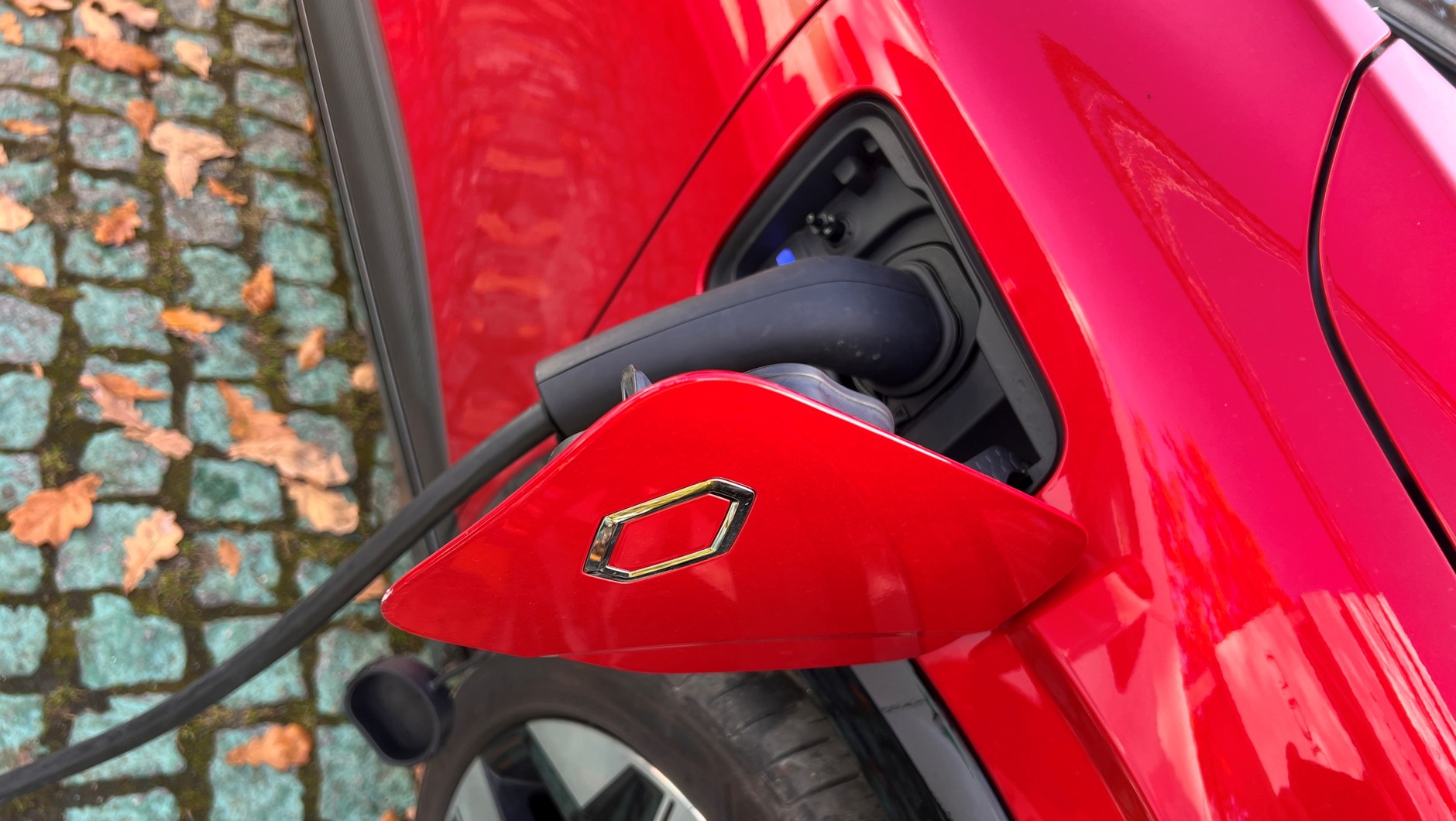 Renault Megane E-Tech Electric