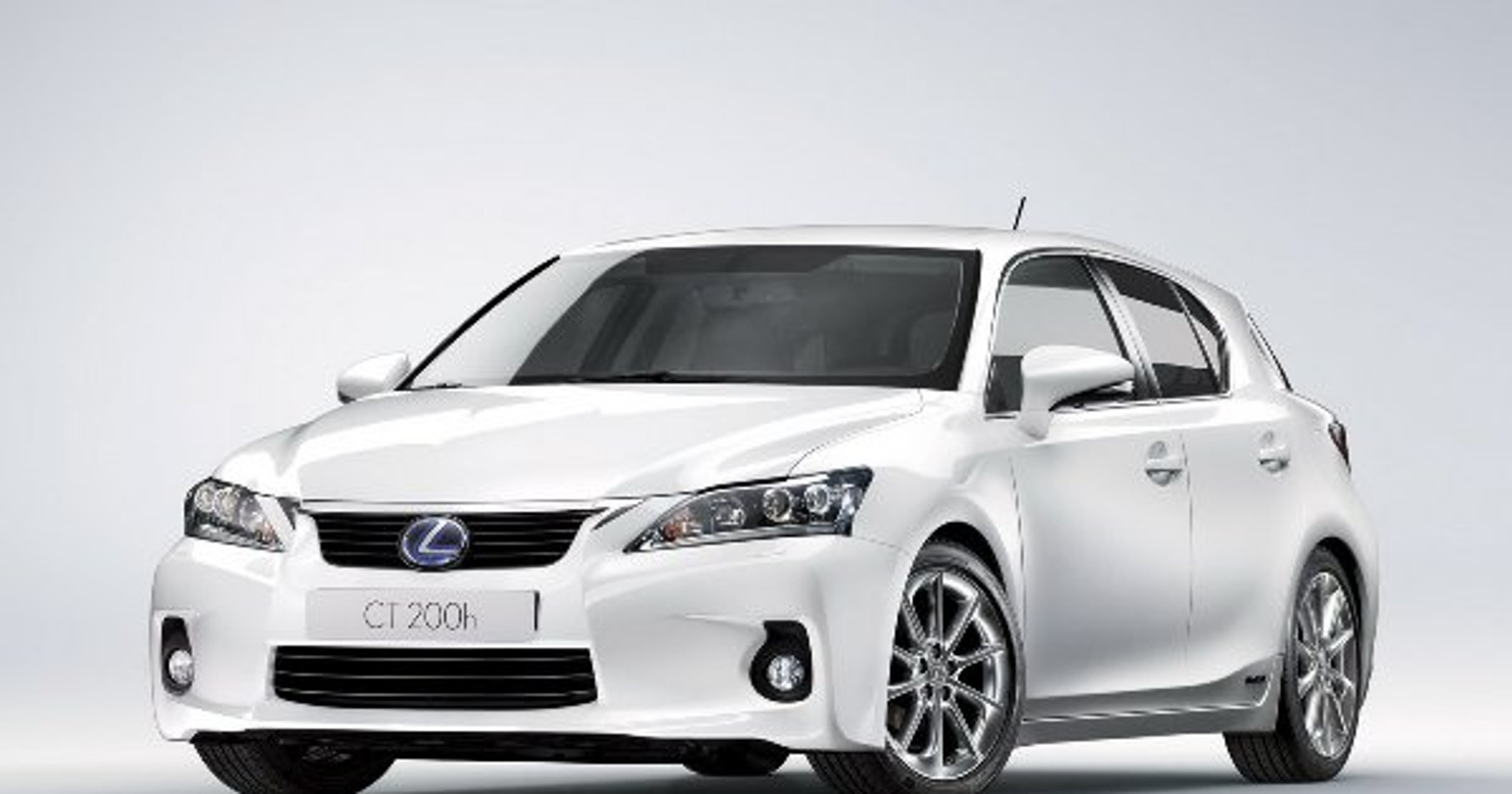 Lexus CT 200h