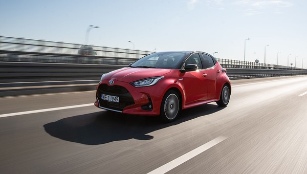 Samochód Roku 2021 - triumf po raz drugi