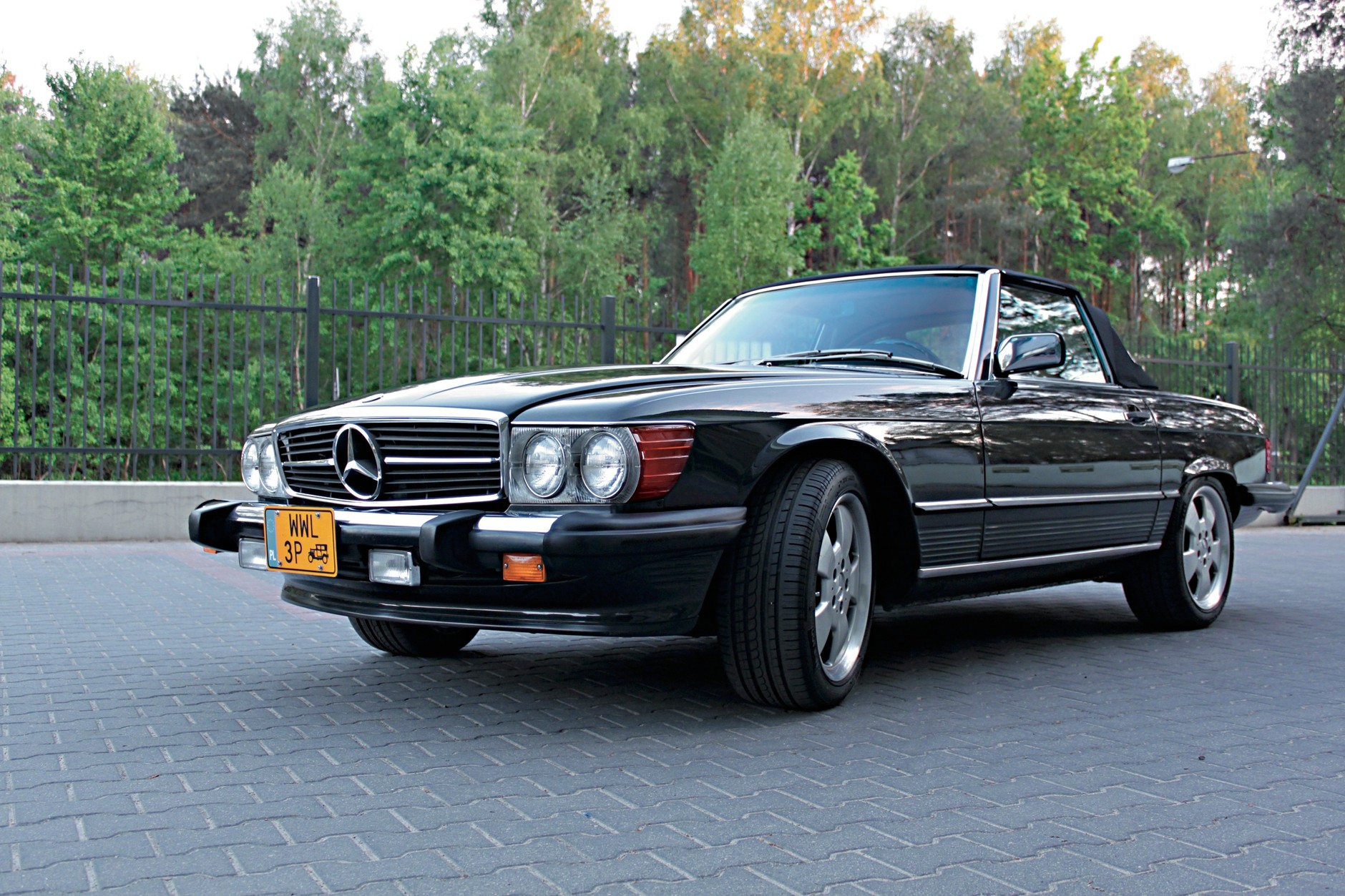 Auto Detaling klasyka